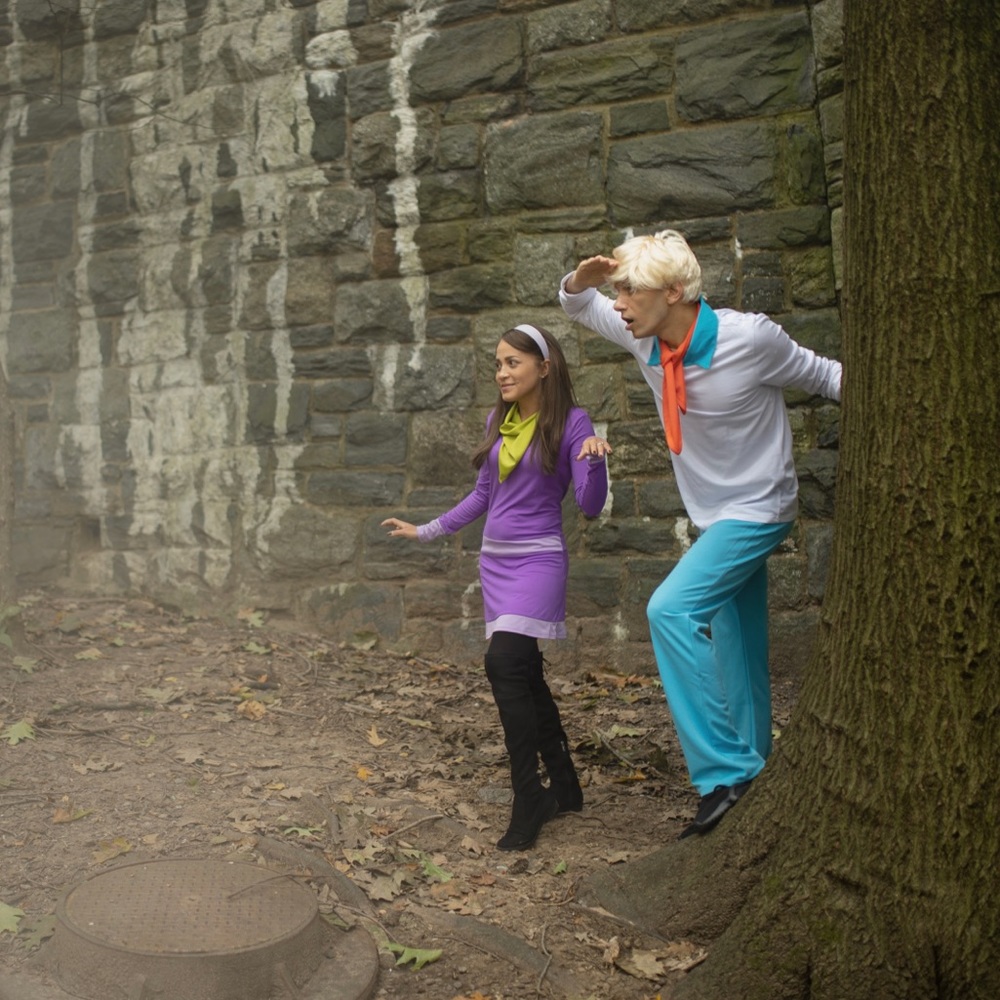 Classic Women’s Scooby Doo Daphne Costume